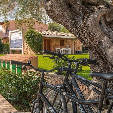 Residenze Gallura Сан-Теодоро Экстерьер фото