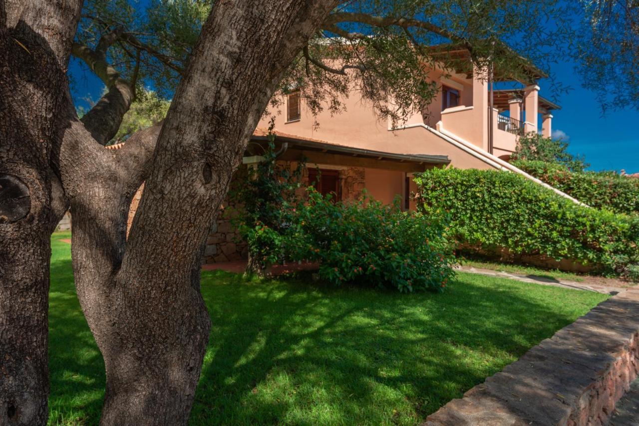 Residenze Gallura Сан-Теодоро Экстерьер фото