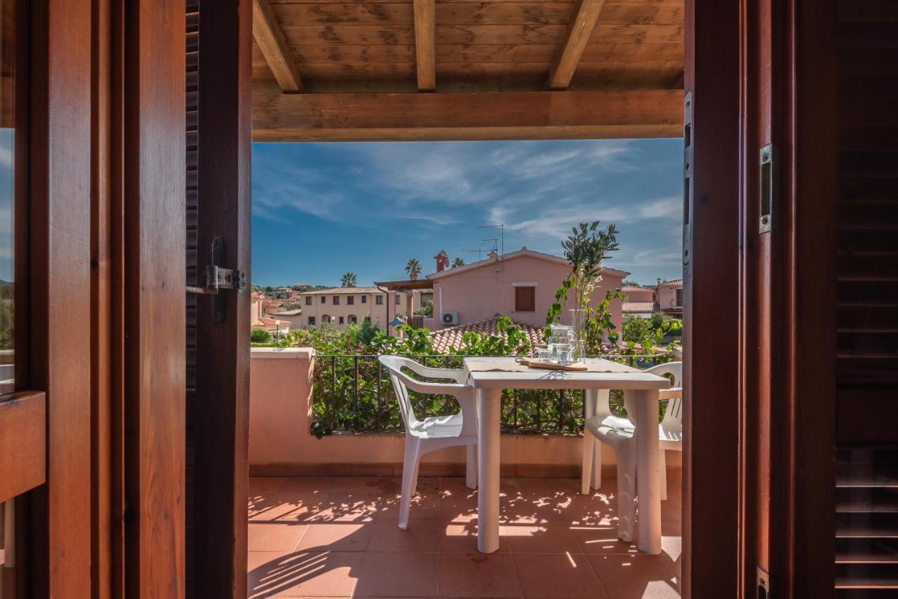 Residenze Gallura Сан-Теодоро Экстерьер фото