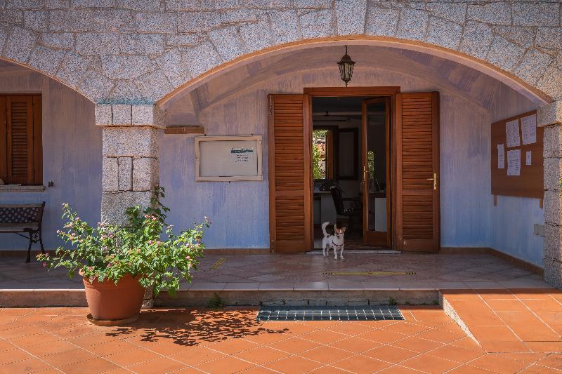 Residenze Gallura Сан-Теодоро Экстерьер фото