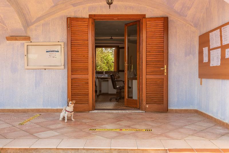 Residenze Gallura Сан-Теодоро Экстерьер фото