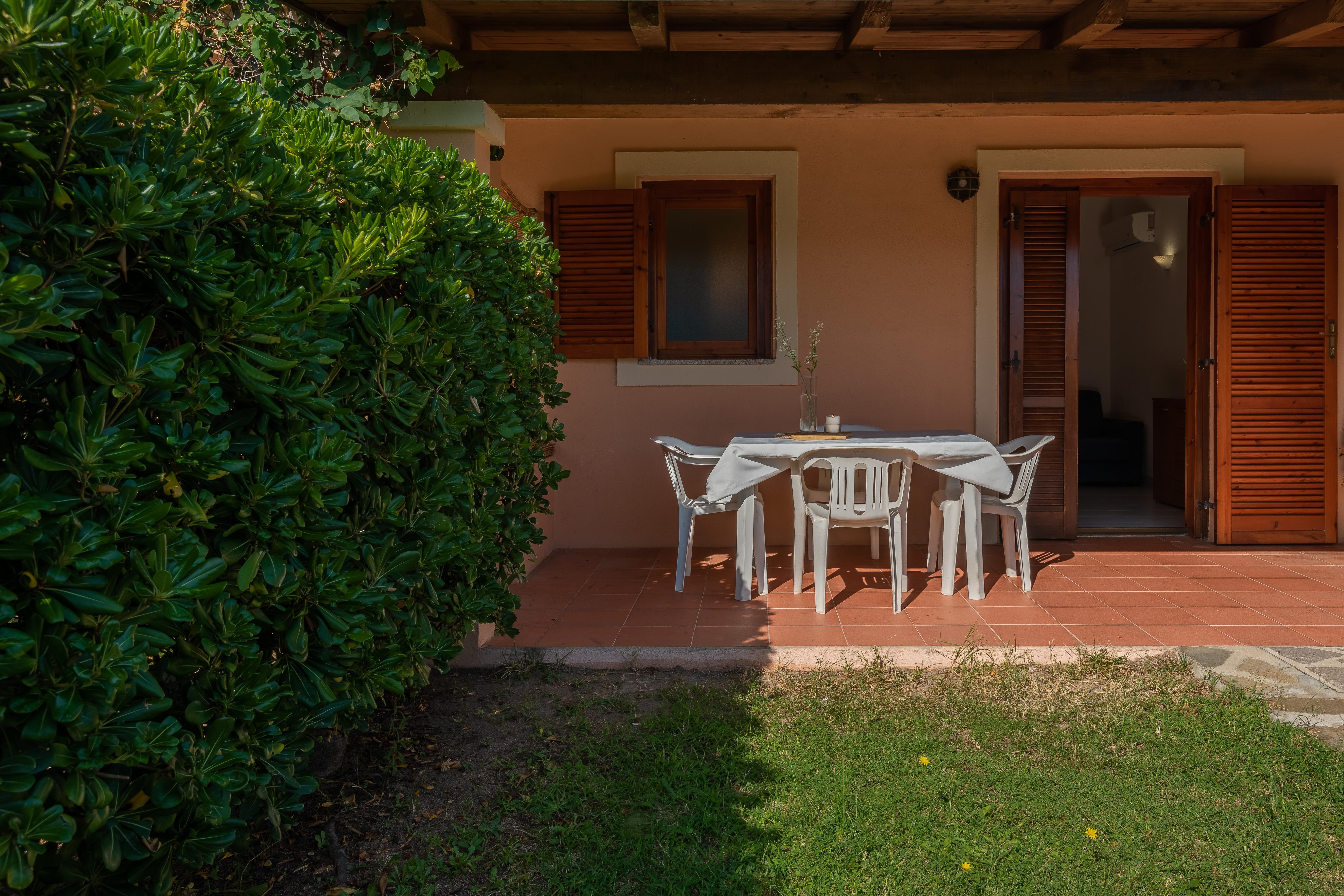 Residenze Gallura Сан-Теодоро Экстерьер фото