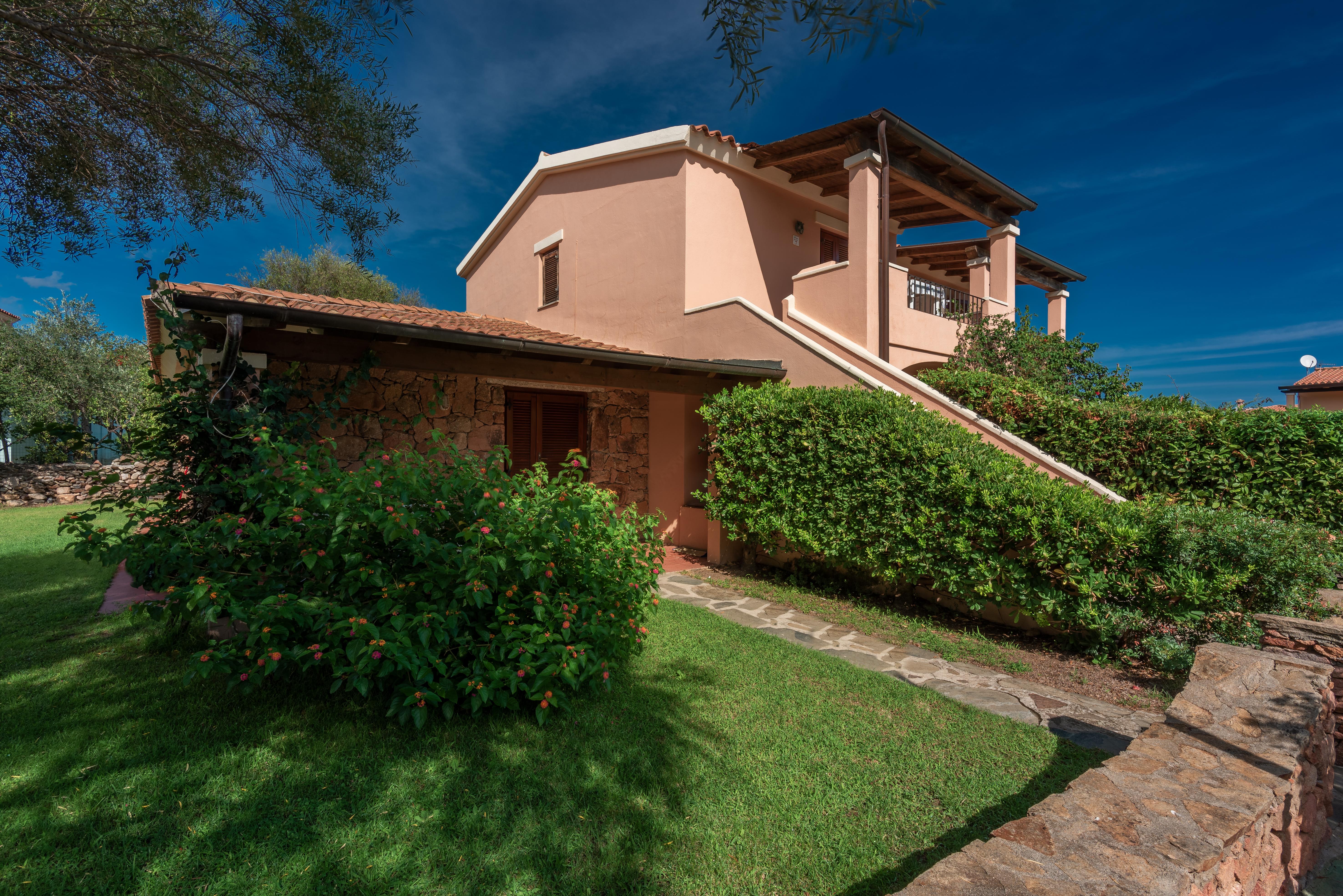 Residenze Gallura Сан-Теодоро Экстерьер фото