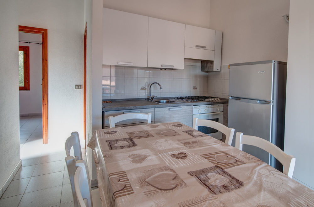 Residenze Gallura Сан-Теодоро Экстерьер фото