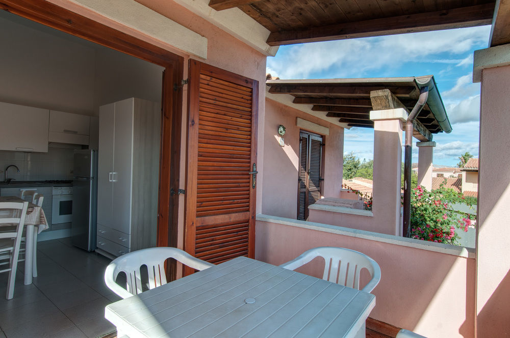 Residenze Gallura Сан-Теодоро Экстерьер фото